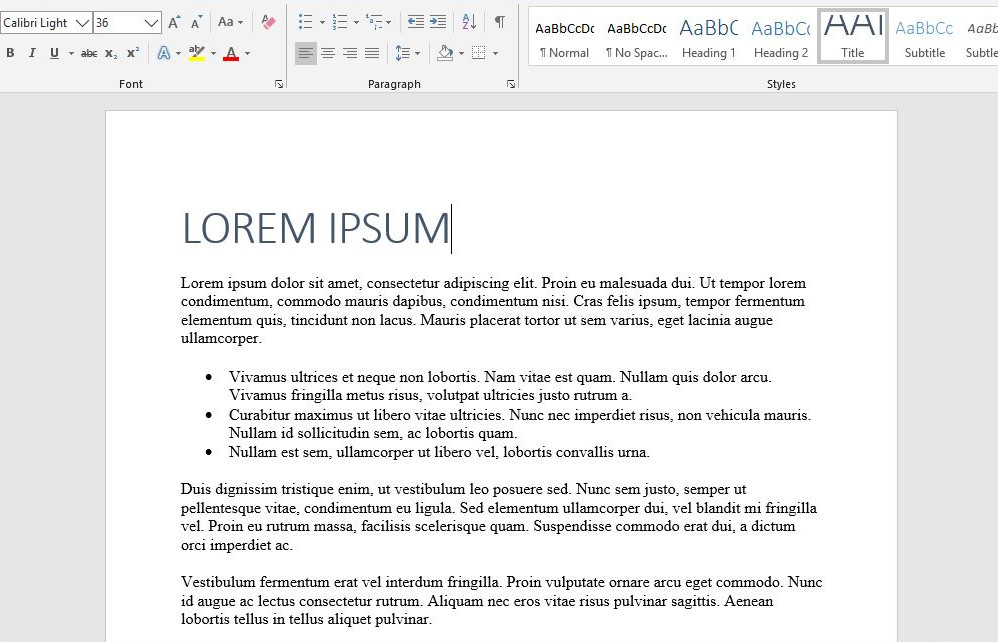 Como desenhar no Word? Veja tutorial para usar ferramenta da Microsoft